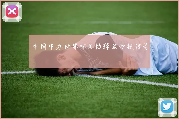 中国申办世界杯足协释放积极信号